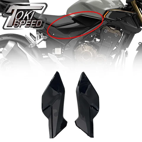 For HONDA CB500F 2019-2023 CBR500R 2019-2025 CBR400R 2022-2025 Motorcycle Accessories Tank Side Covers Panels Gas Fairing