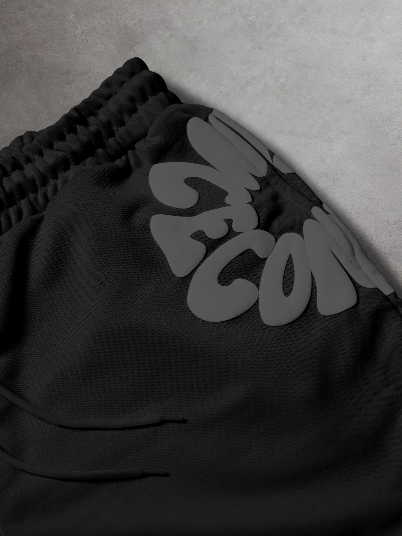 Herren Loose Fit Streetwear Shorts Trendige Marke Y2K Hip Hop Polyester Sportliche Mehrfarbige Schwarz-Weiße S-2XL Vollgrößen Alltagskleidung – Detail 14