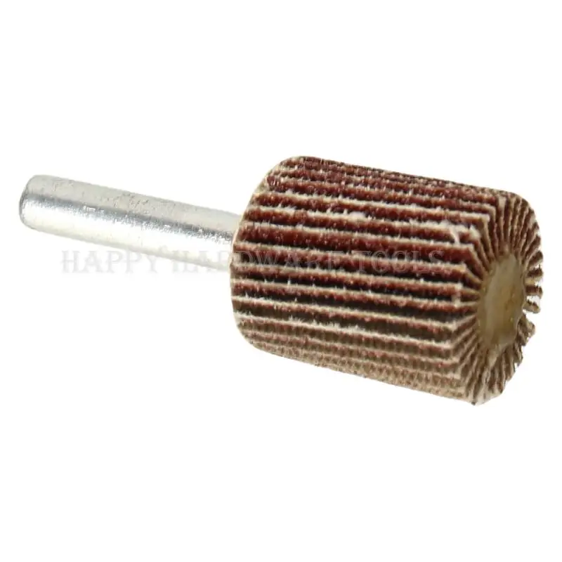 1 قطعة الرملي رفرف القرص طحن عجلة بت 20 مللي متر ل أداة دوارة مطحنة كهربائية أداة تلميع الطاقة الملحقات