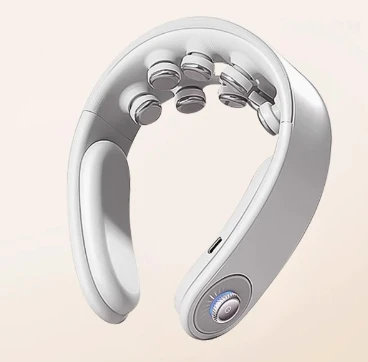 

Neck Massager EMS Neck Shoulder Massager Neck Massager with Heat