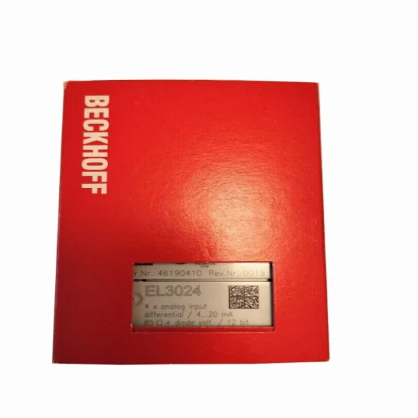 

Модуль El3024, новый оригинальный Spot Plc