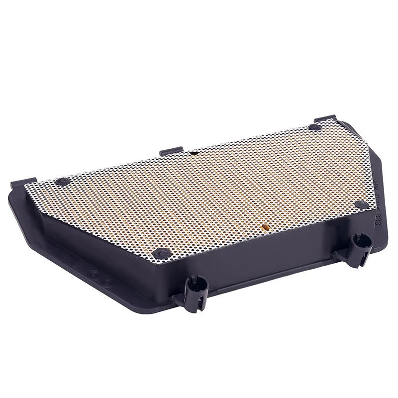 دراجة نارية مدخل فلتر الهواء الأنظف لهوندا CBR600 CBR 600 RR-M RR-P RRH RAR RAD 17210-MFJ-D00 HFA1620 #6