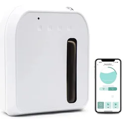 800 m3 Smart Diffusor Aromatherapie WIFI App Steuerung Ätherisches Öl Aroma Diffusor Kommerziellen Professionelle Kaltluft Vernebler Tech