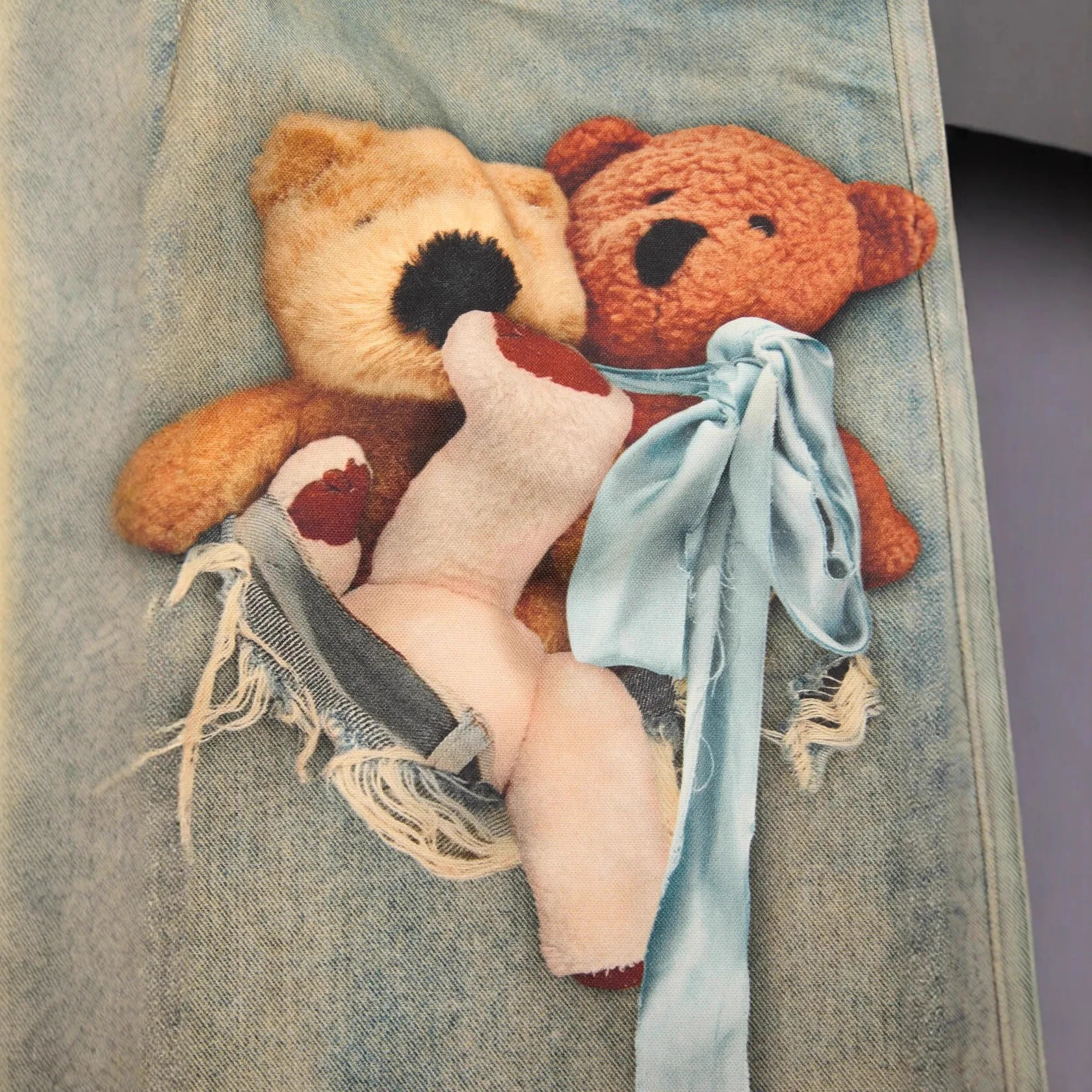 Thumbnail 2 - #37 Popular Loose Fit Baggy Pants Choices