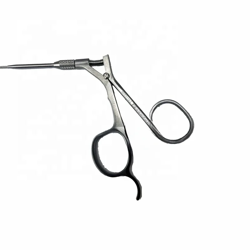 5Fr*340mm, Gynecology instrument hysteroscopy instrument Hysteroscope rigid scissors