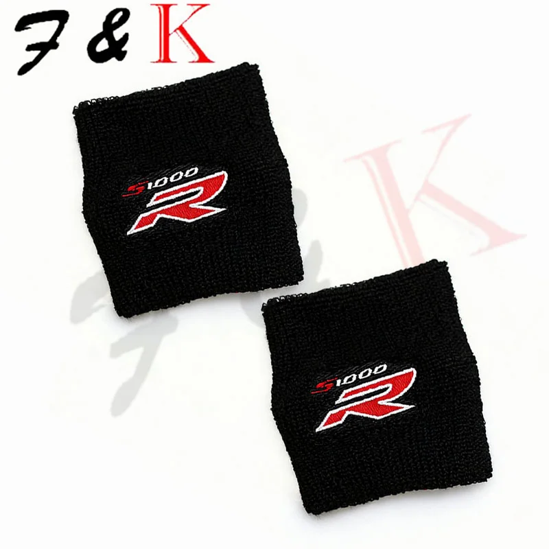 Voor S1000XR S1000RR S1000R R1250GS R1200GS F850GS F750GS Motorfiets Universele Voorrem Vloeistofreservoir Cover Sok Bescherming