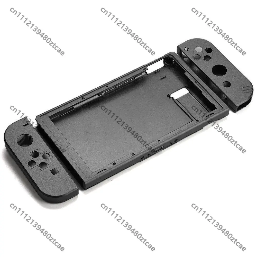 

Aluminum Alloy CNC Forged Modified Shell Handle Case For OLED Game Console Good Heat Dissipation Anti‑Bending