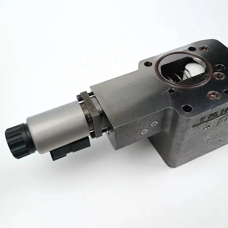 A11VO مضخة الزيت الرئيسية صمام الطاقة الثابتة LRDU1/LRDU2 صمام التحكم الكهربائي للمحرك Zoomlioon Sanyi شاحنة مضخة الخرسانة