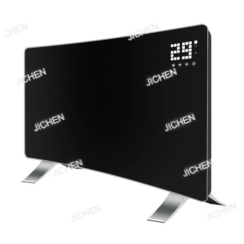 

Neu versandte Artikel Convection heater Remote control Home indoor electric heating Silent heater Silent electric heater Silent