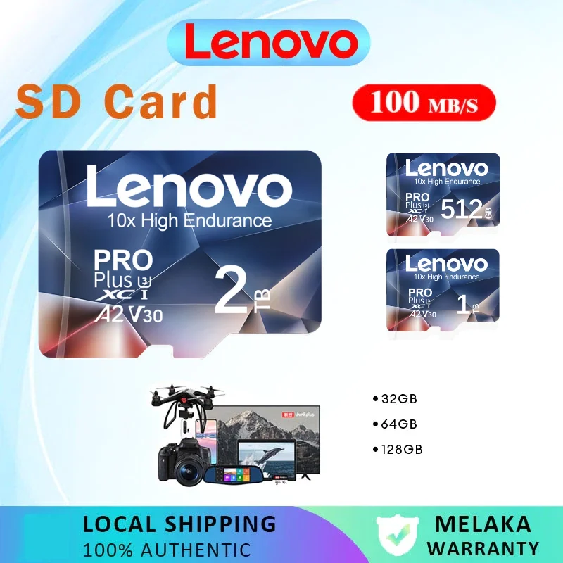 Lenovo Original 2TB… - image