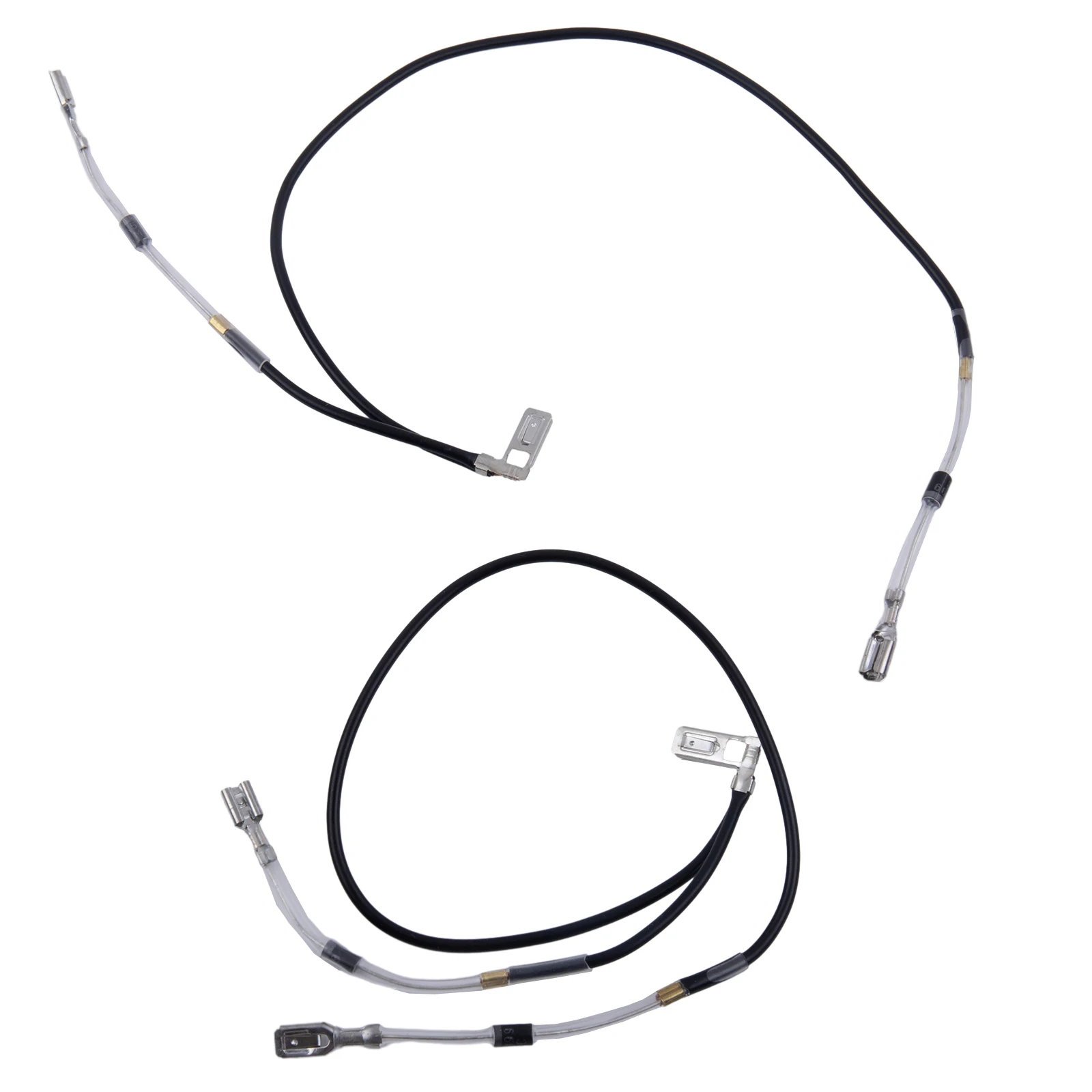 

With Diodes Ignition Wire Assembly Plastic Wire Assembly 2PK 844547 For V-twin Engine Ignition Wire Lawn Mower Parts