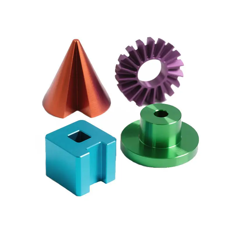 Custom Aluminum Stainless Steel Mechanical Part Titanium Cnc Machining Cnc Milling Service