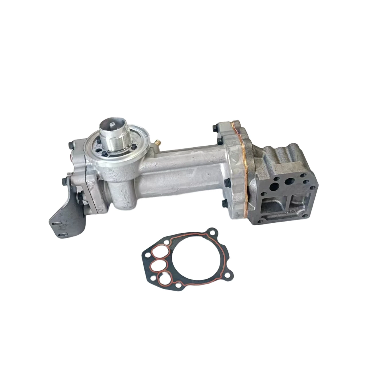 New High Quality Machinery Engine Parts NT855 NTA855 Oil Cooler Core 3053393