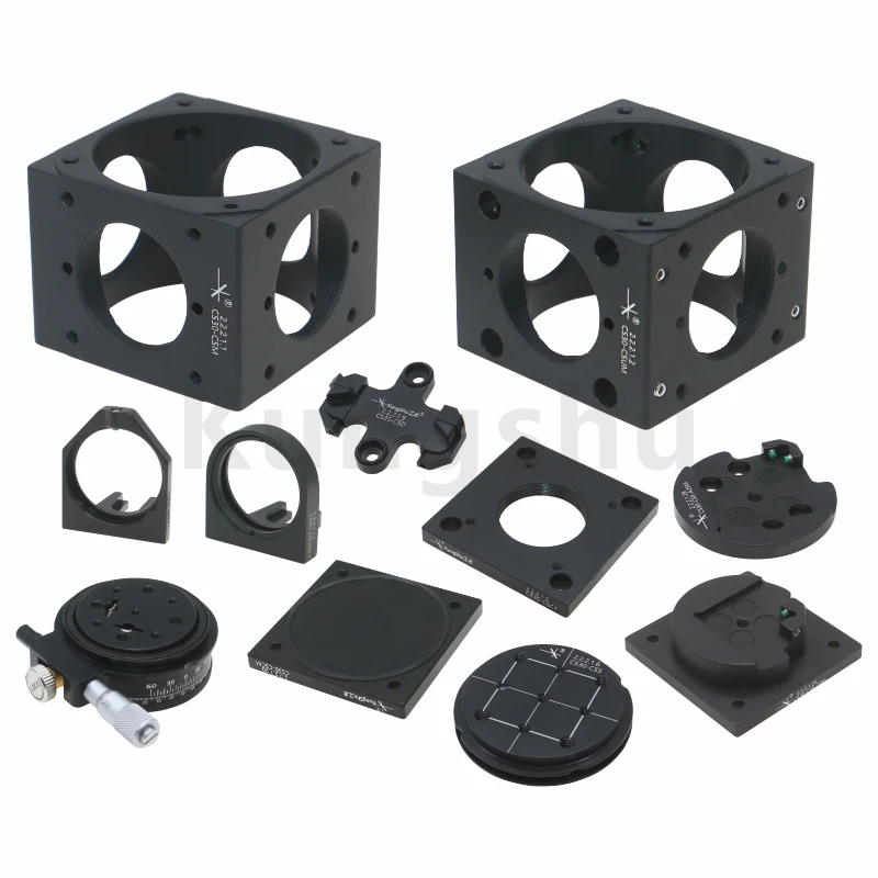 CS30 Series 30mm Cage System Cube\Mount\Cover\SM1 Thread