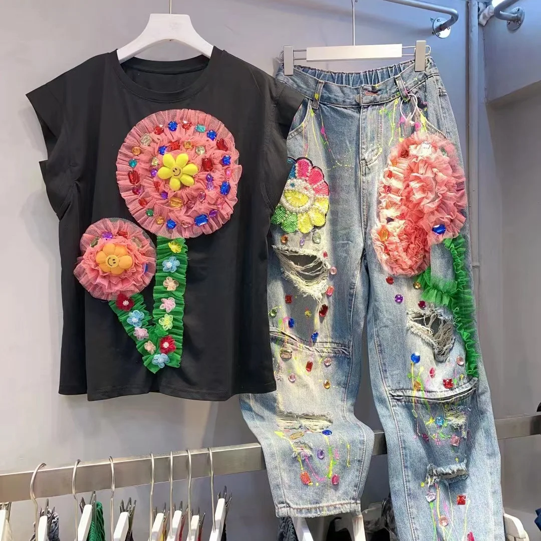 Thumbnail 2 - #57 Latest Ripped Distressed Jeans Offers