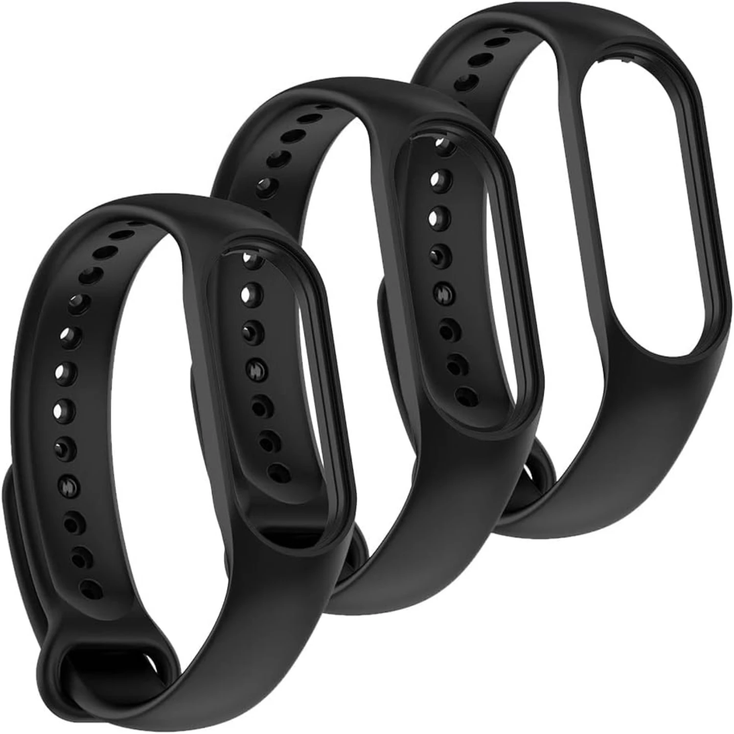 Upgrade Your Fitness Journey with High-Quality, Stylish, and Durable Replacement Bands for Mi Band 7 - Achieve Your Fitness Goal