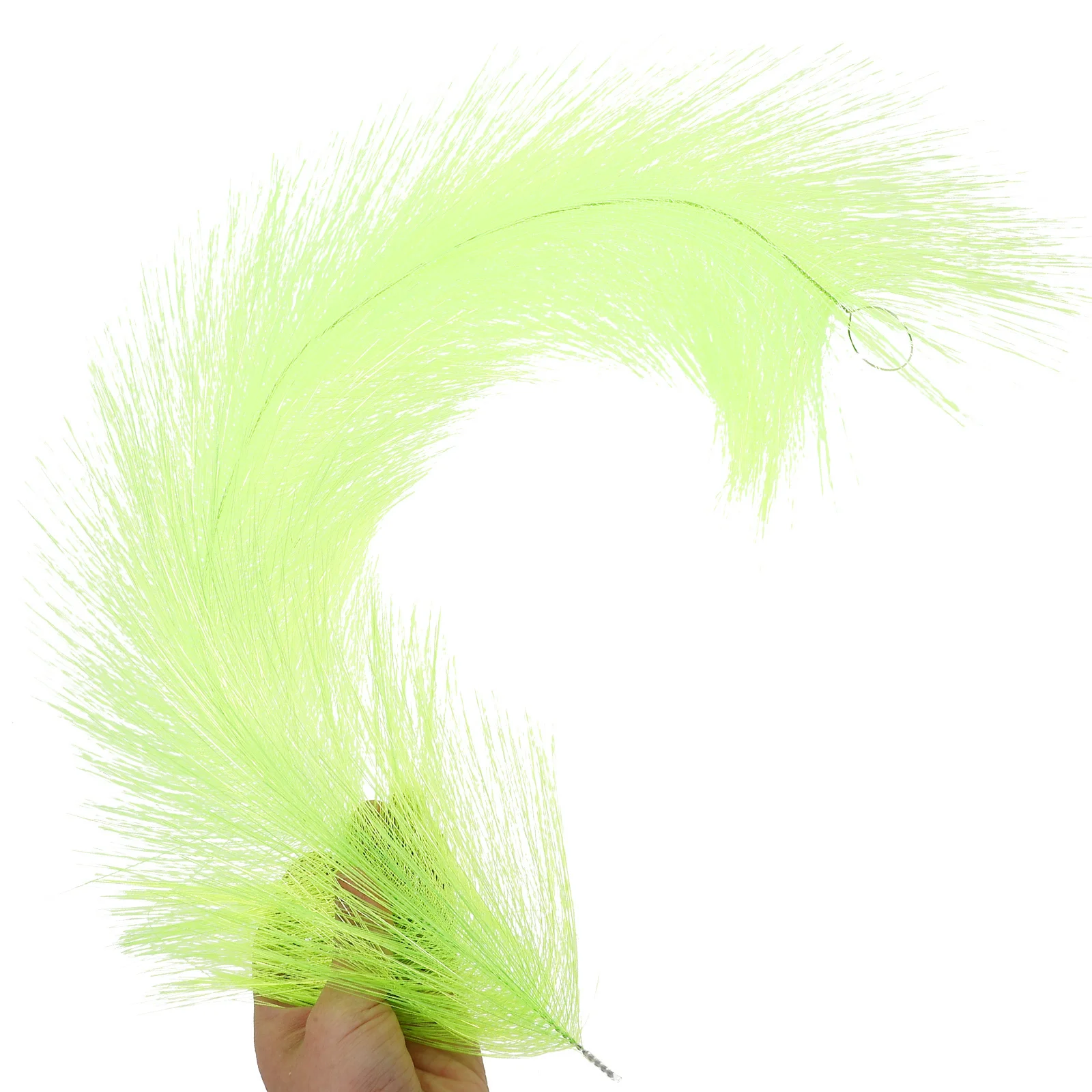 

Fish Spawning Mop for Angelfish Breeding Aquarium Decoration Stainless Steel ABS Material Multi-Functional Fish Tank Spawning