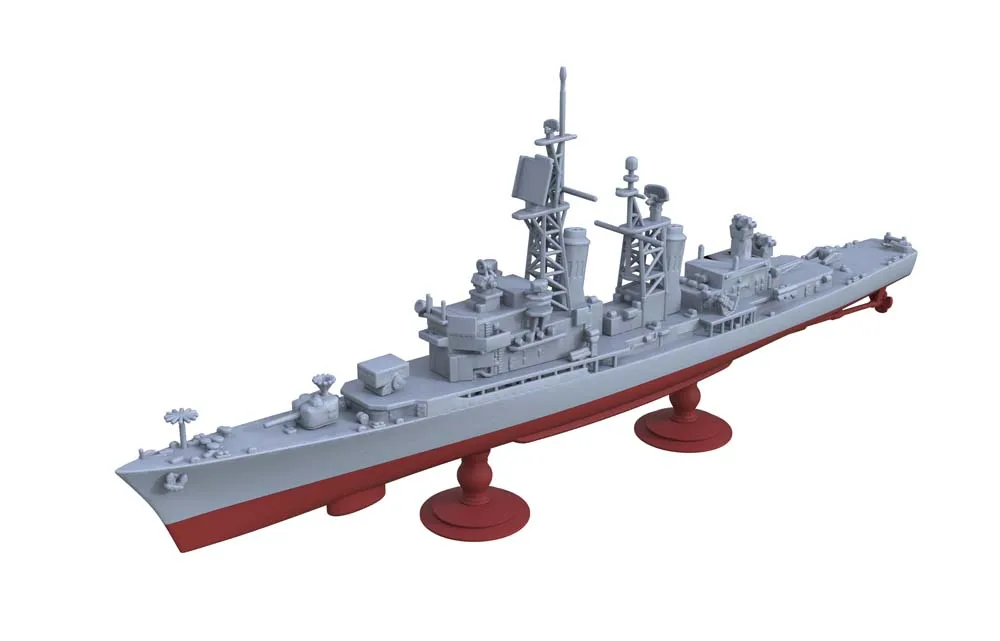 

US Navy DDG-40 Coontz Class Destroyer MRY-SFW SSC161 1/3000 1/2000 1/2400 1/1800 1/4800 Full Hull