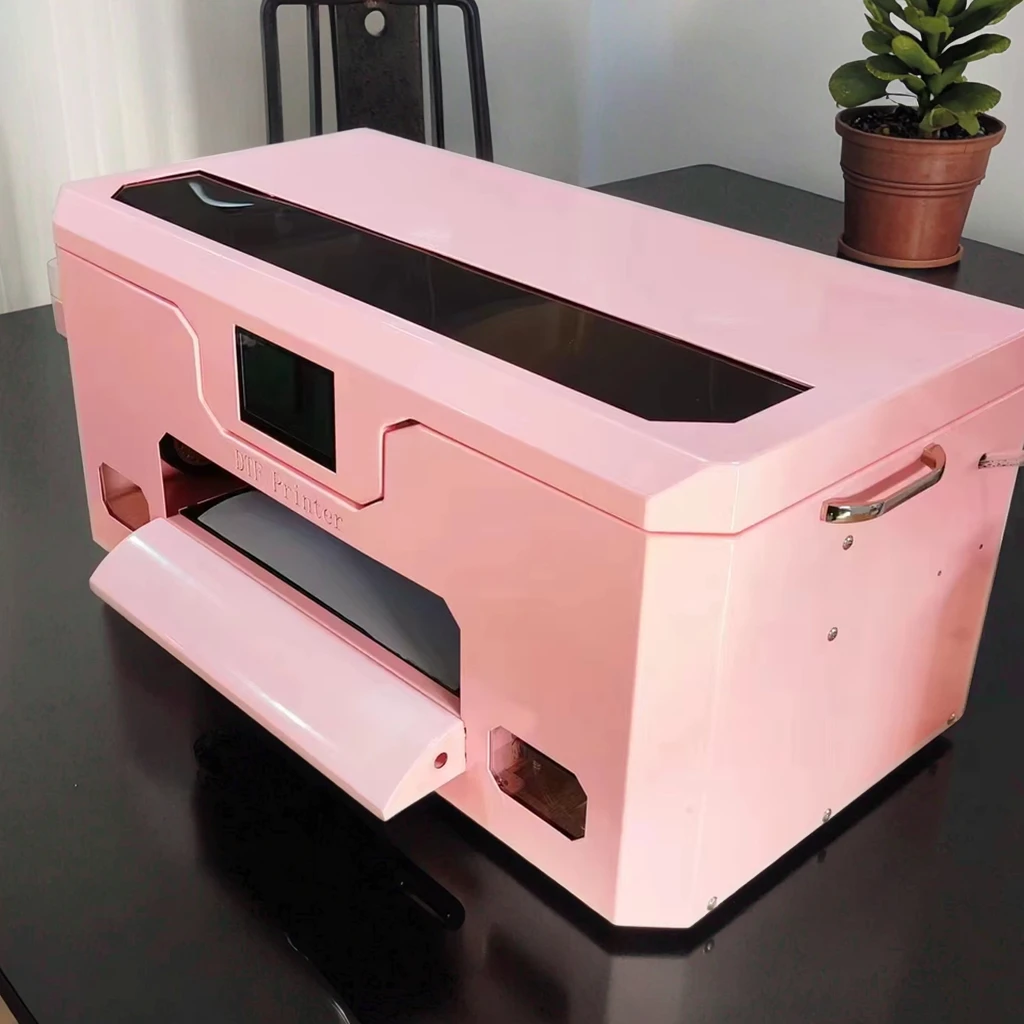 

Verytack XP600 DTF Digital Desktop A3 30cm Printer New Condition Single Machine with 1-Year Automatic Warranty
