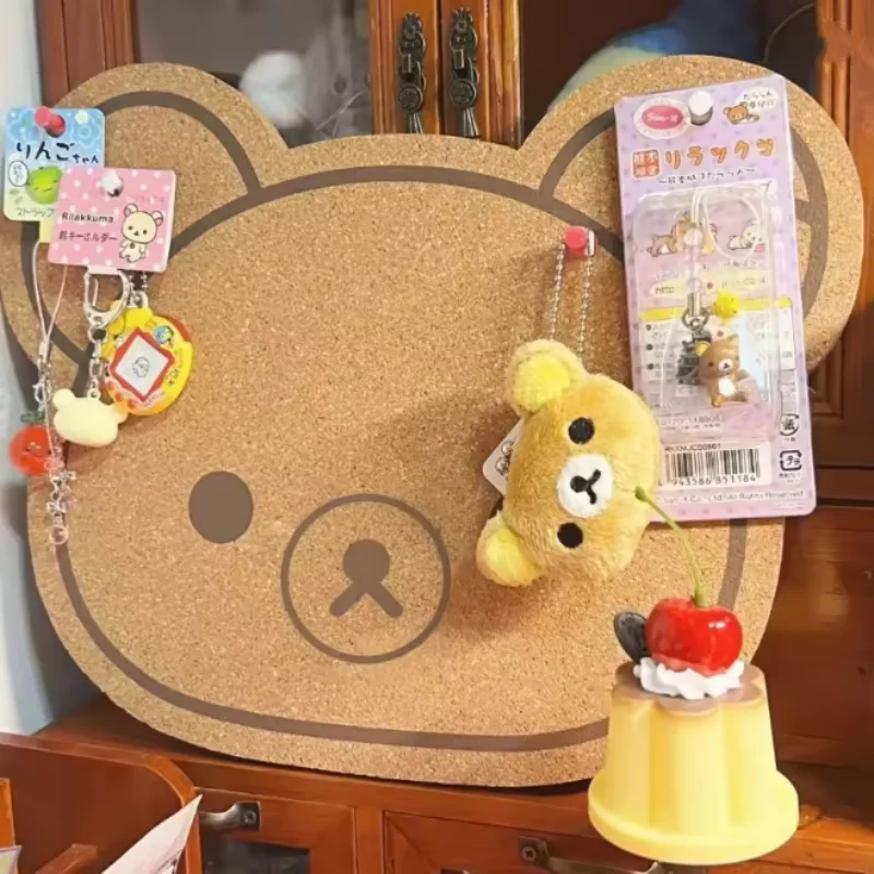 Çizgi Film Ayıcık Rilakkuma Ke - Embroidery Wall Art incelemesi ve fiyatı