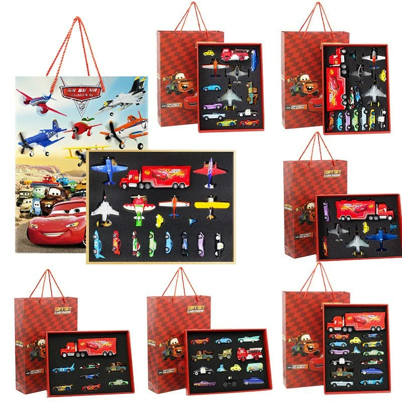 

Disney Pixar Cars 3, металлическая литая под давлением молния McQueen Mater Champion, модель автомобиля, подарочный набор, Джексон, дядя, грузовик, игрушки на день рождения, подарок