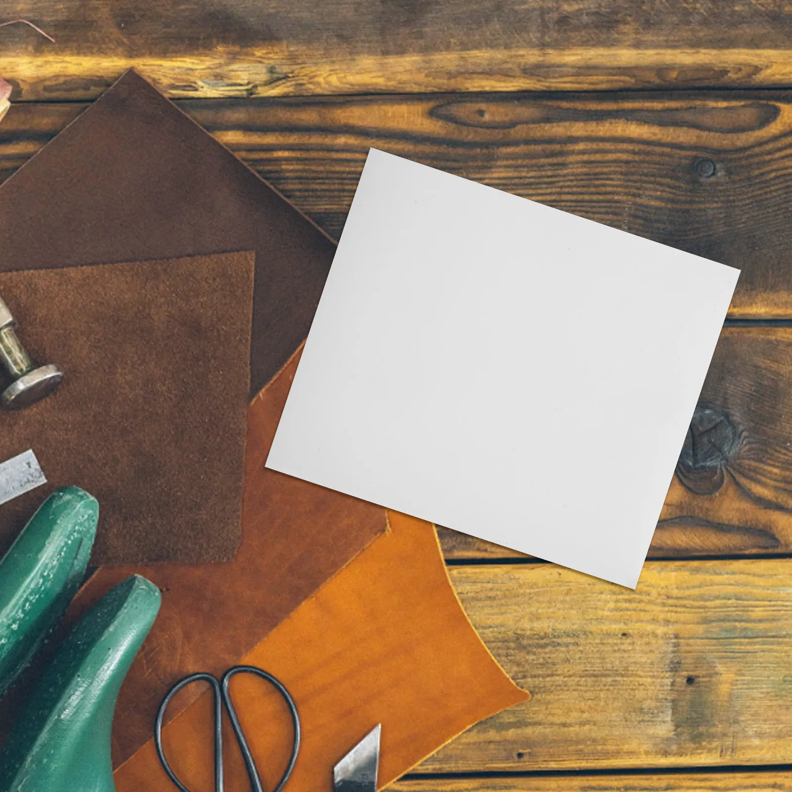 

Nylon Punch Pad Lightweight Shock Absorb Cushion Noise Reduction Punching Board Crafting Mat Working Supplies