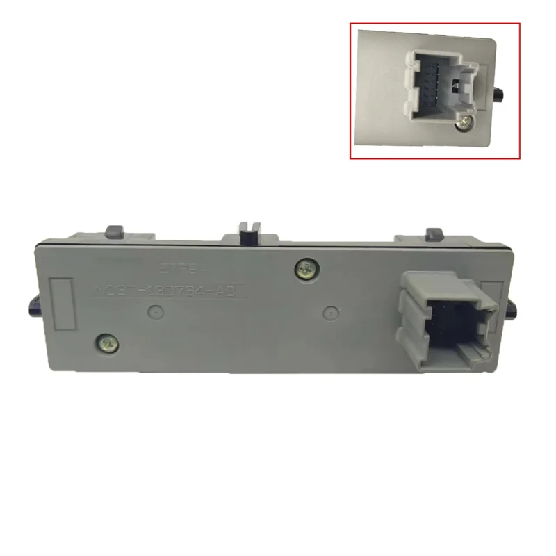 

6 Button Aux Rocker Switches NC3T-13D734-AB Upfitter Car Auxiliary Module For Ford F250 Super Duty 2022