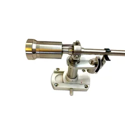 SME Conversion Arm Dedicated LP Turntable Accessories Gramophone Tonearm Pedestal Customizable Seat Inner Hole