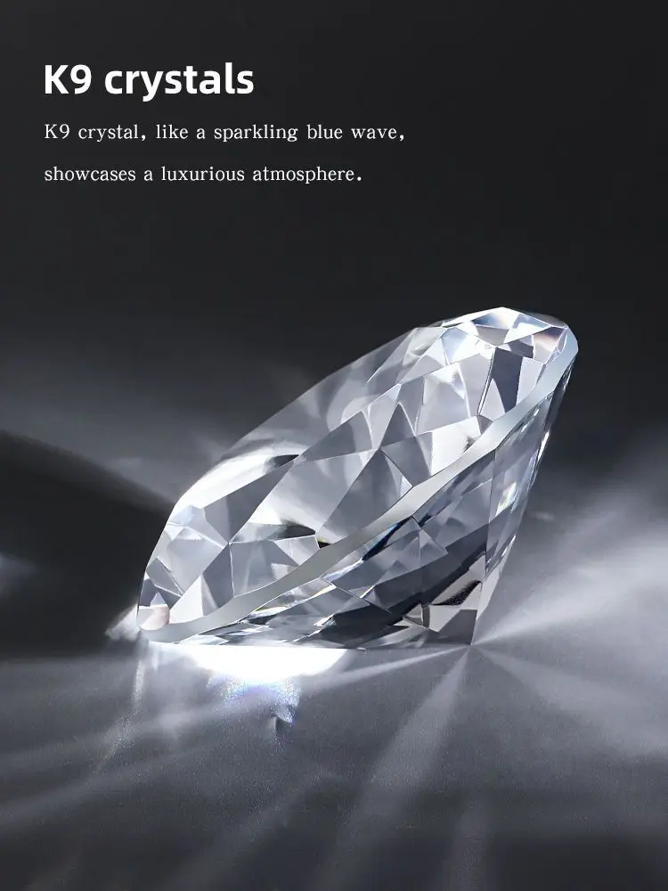 ثريات كريستال جديدة راقية لغرف النوم، بجانب السرير، والممر، والمكاتب الأمامية، والحانات، والبهو، والممرات، وغرف الطعام. سيم