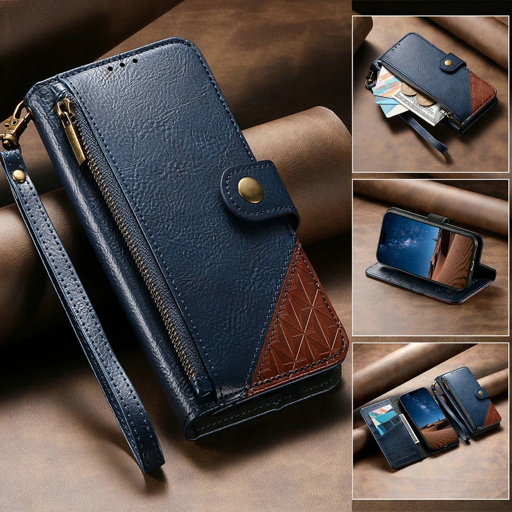 Luxury Case Zipper …