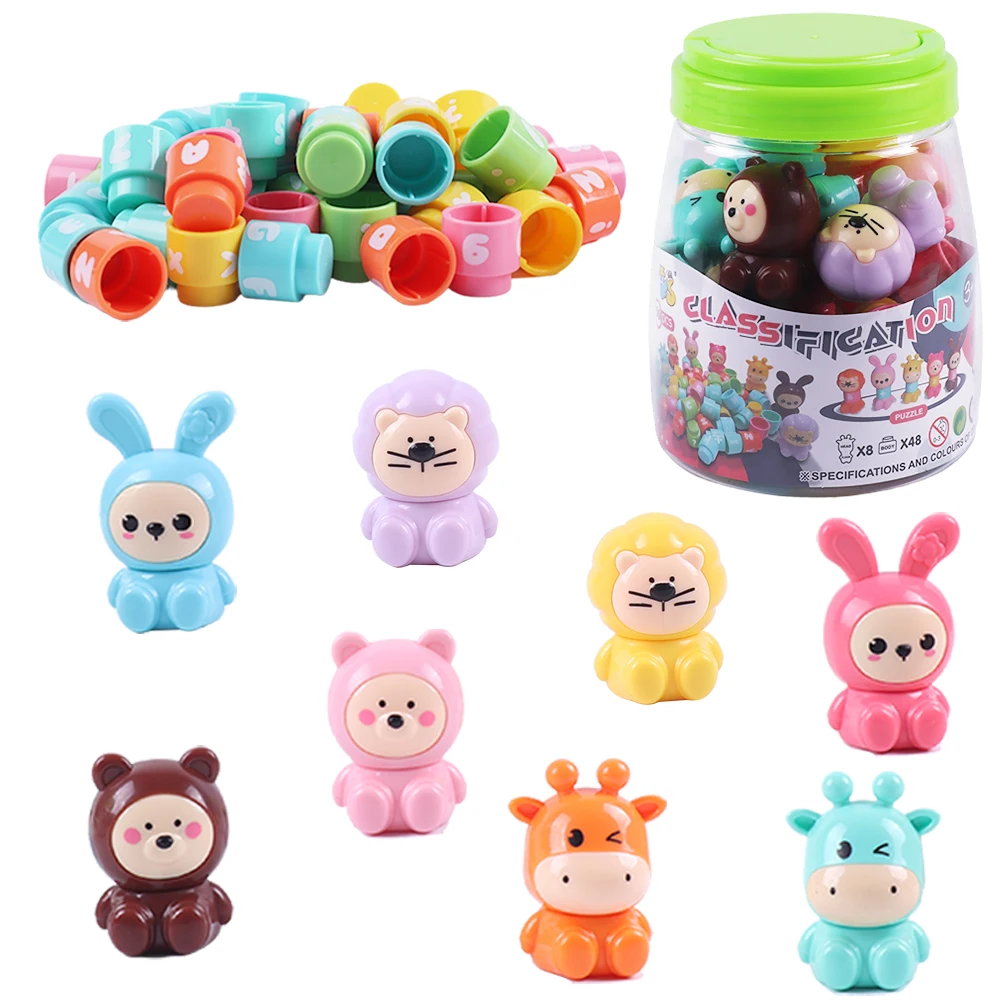 ألعاب كارتونية تعليمية للأطفال ، ألعاب مطابقة وماثليتيك للأطفال ، هجاء الحروف التعليمية ، التعرف على الألوان ، حساب الرياضيات #1