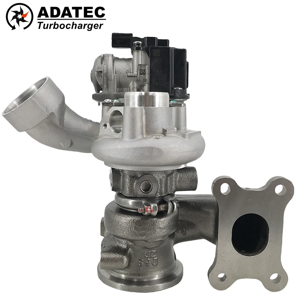 Upgrade Turbocharger EA211 163897000000 4E145702G 04E145702H Hybrid Turbo For Audi A3 Q3 1.4 TSI Golf Passat CSSA CSTA DBVA KP38
