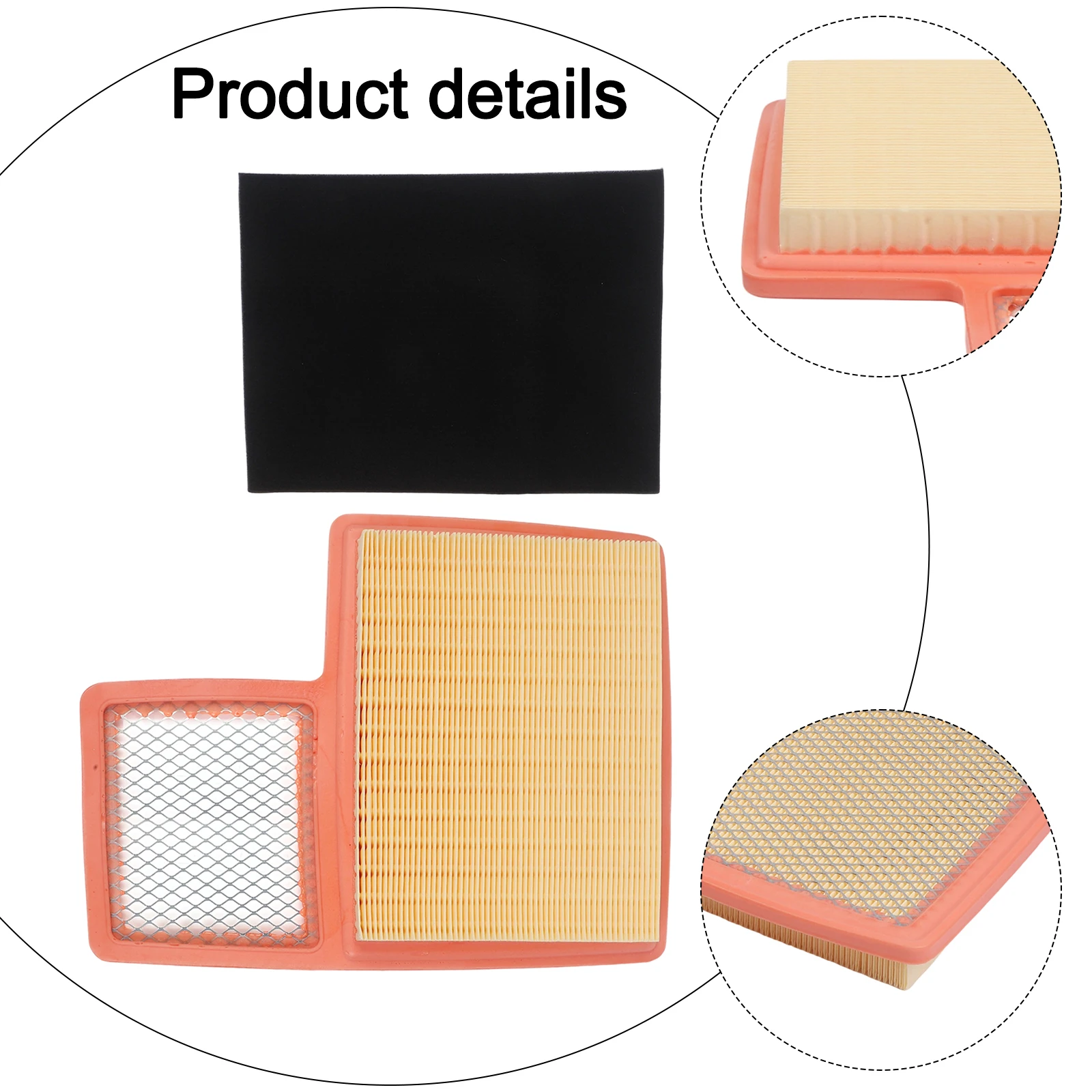 Engine Maintenance Engine Filter Kit Efficient Engine Operation Air Filter As Shown Air Filter Easy Installation
