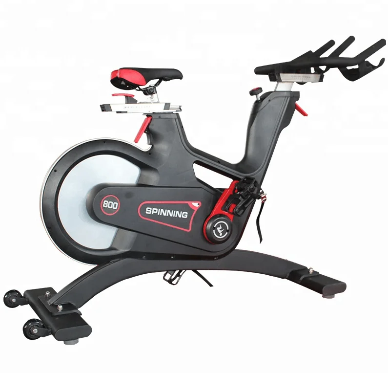 

2024 Fitness & Body Building Fitness Equipment Commercial Exercise Bikes Gym Equipment Gym Spinning Bike bicicleta estatica