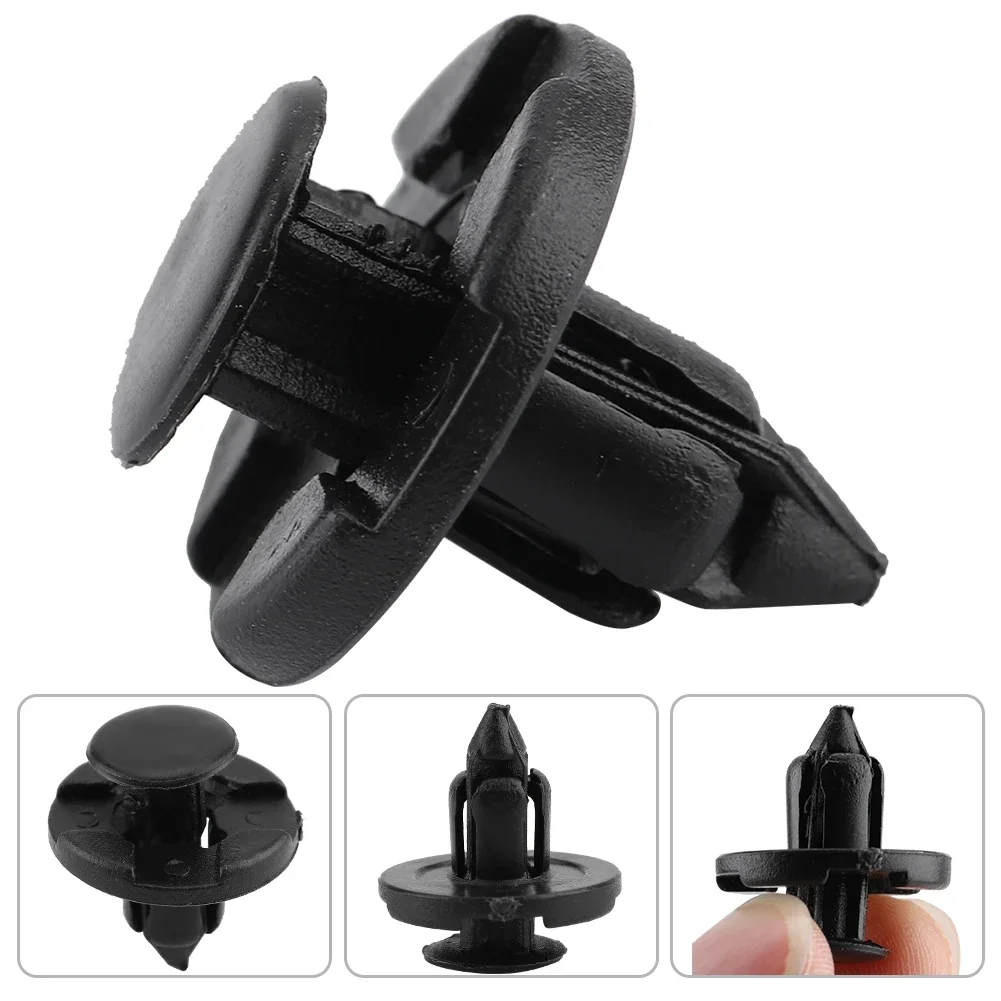 Kit de sujetadores de Clips embellecedores de guardabarros de parachoques Interior para Nissan Xterra Versa Sentra Maxima Frontier sujetador de coche 20 piezas/50 piezas/100 piezas