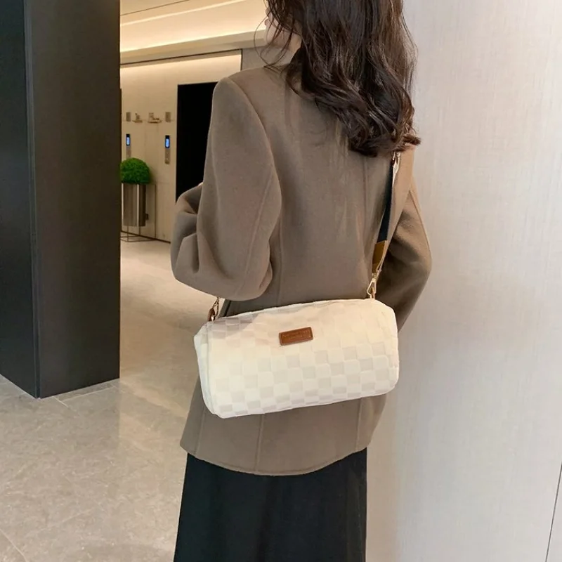 

Классическая дизайнерская сумка для женщин, элегантная кожаная сумка через плечо, женская сумка-тоут с верхней ручкой