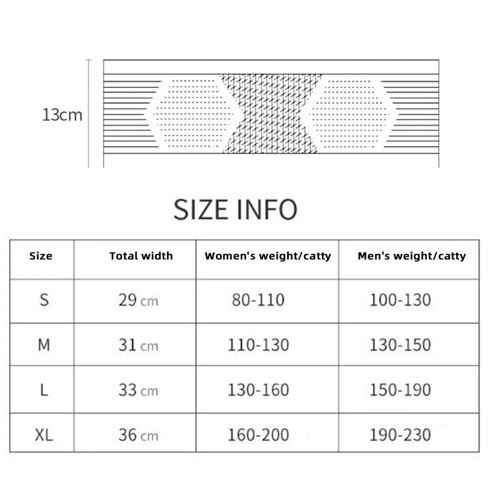 다기능 니트 통기성 은폐 허리 가방, 밀착형 심리스 허리 가방, 편안한 다기능 팩, 여성용