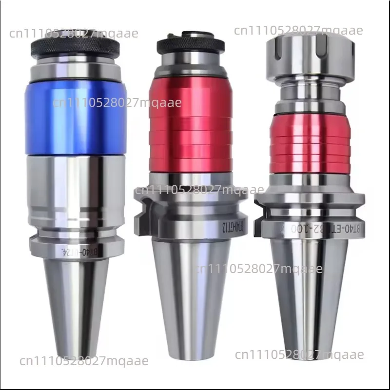 Numerical Control Handle, Telescopic Tapping Handle Overload Protection Tap Chuck BT40-GT12 GT24