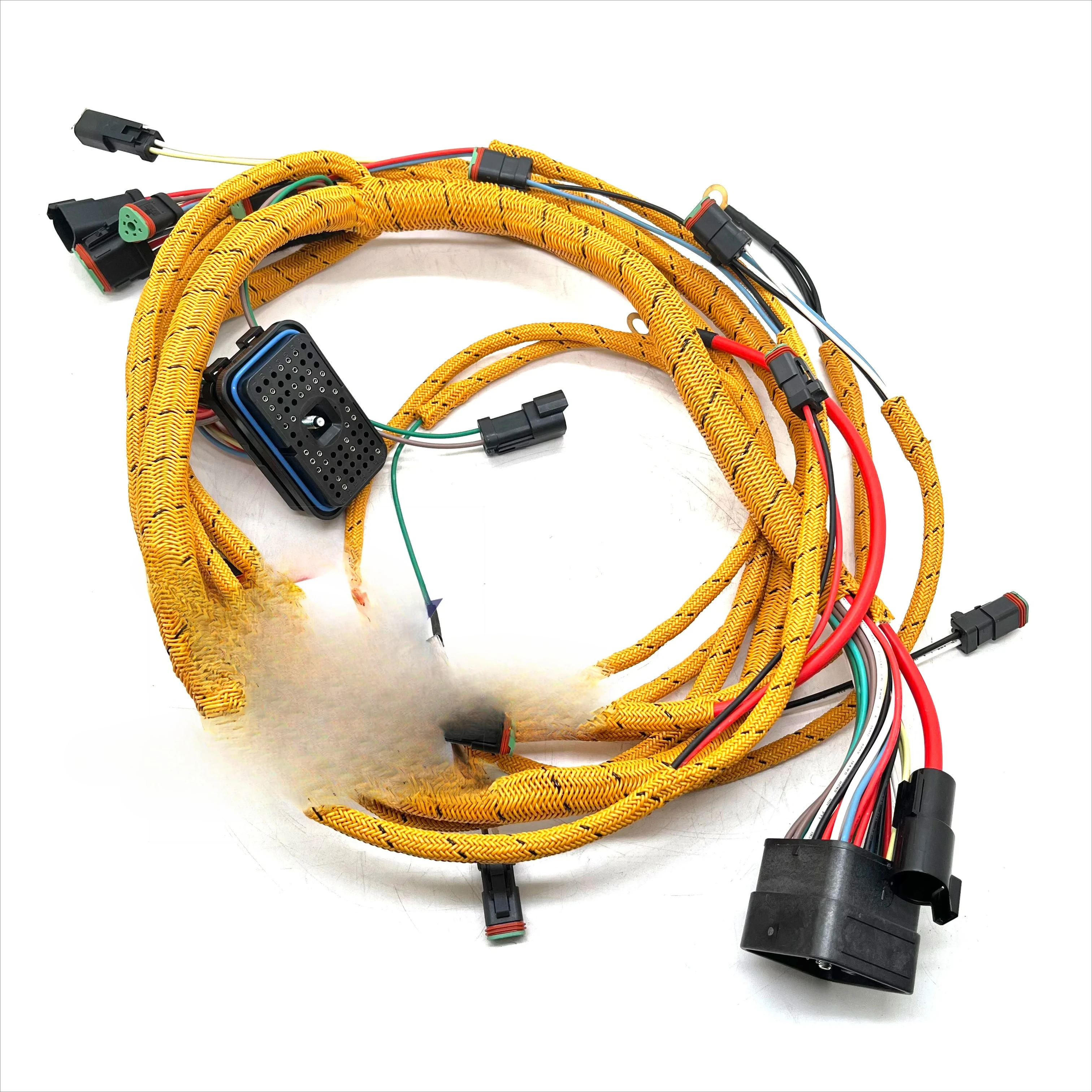 Excavator Line Part…