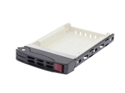 

Supermicro 01-SB16105-XX00C102 Hard Drive Tray / Caddy For Gen 3 Poweredge Servers - 25-inch - SFF - Hot Swap - - Used-Like New
