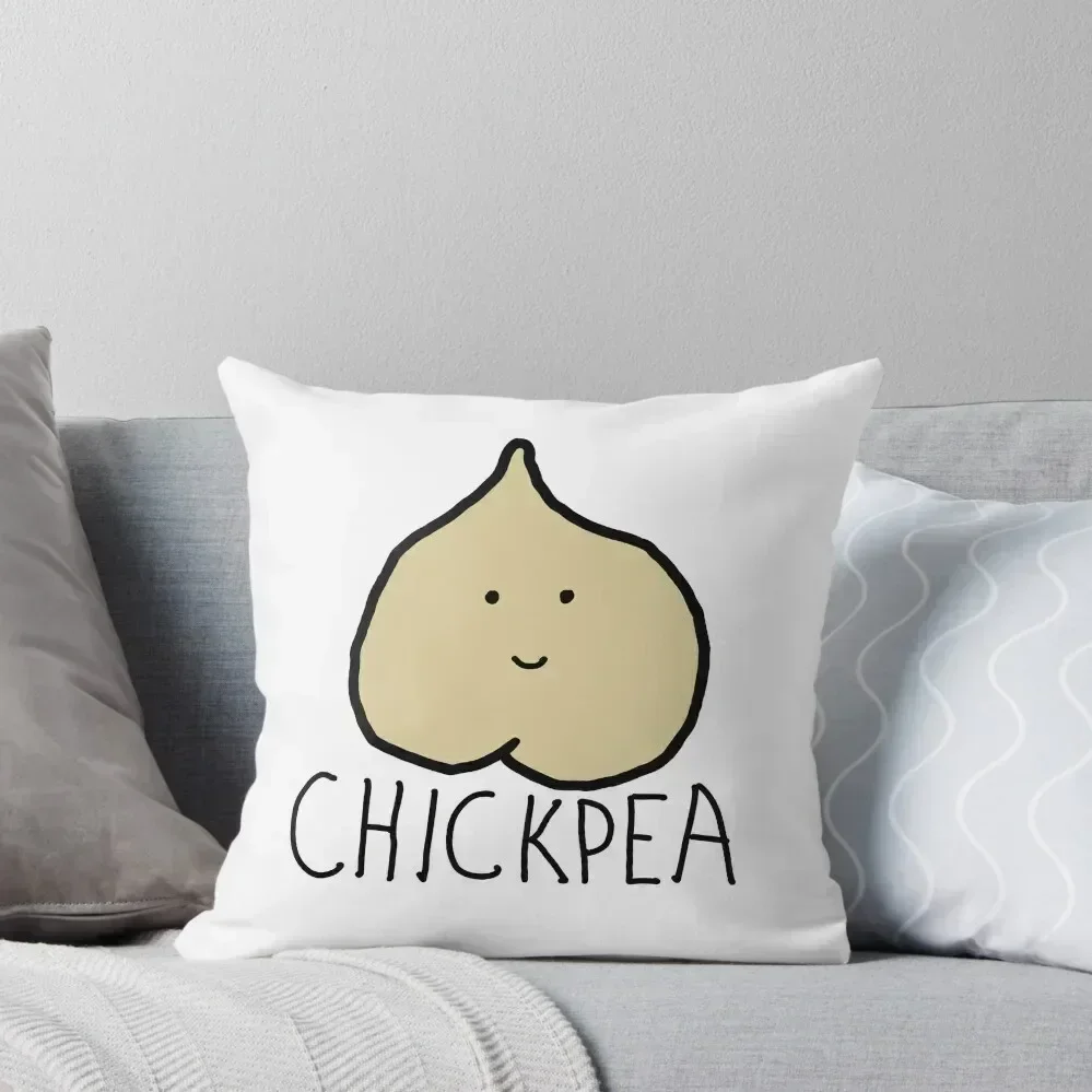

Chickpea Throw Pillow Decorative Cushion Cover Couch Pillows home decor items Cushions Home Decor pillow