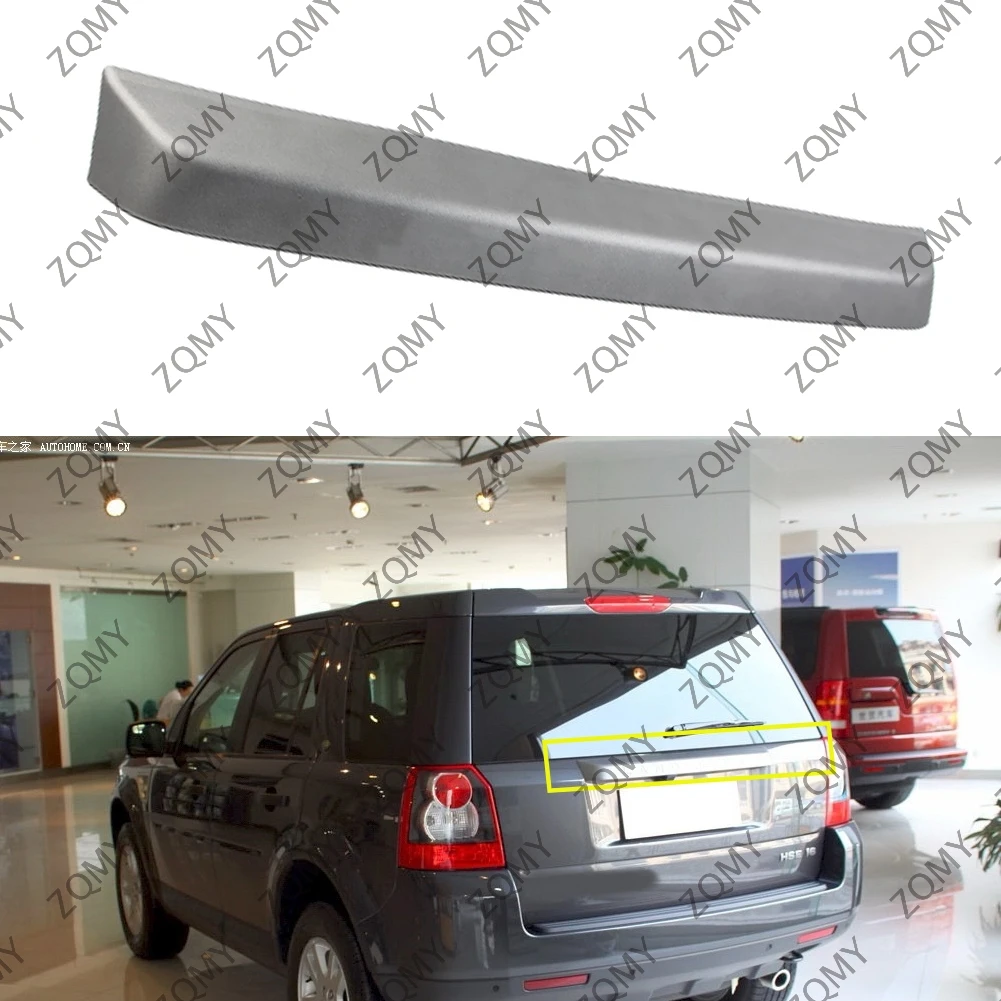 

Car Rear Trunk Lid Tailgate Molding Trim For Land Rover Freelander 2 LR2 2006 2007 2008 2009 2010 LR020189