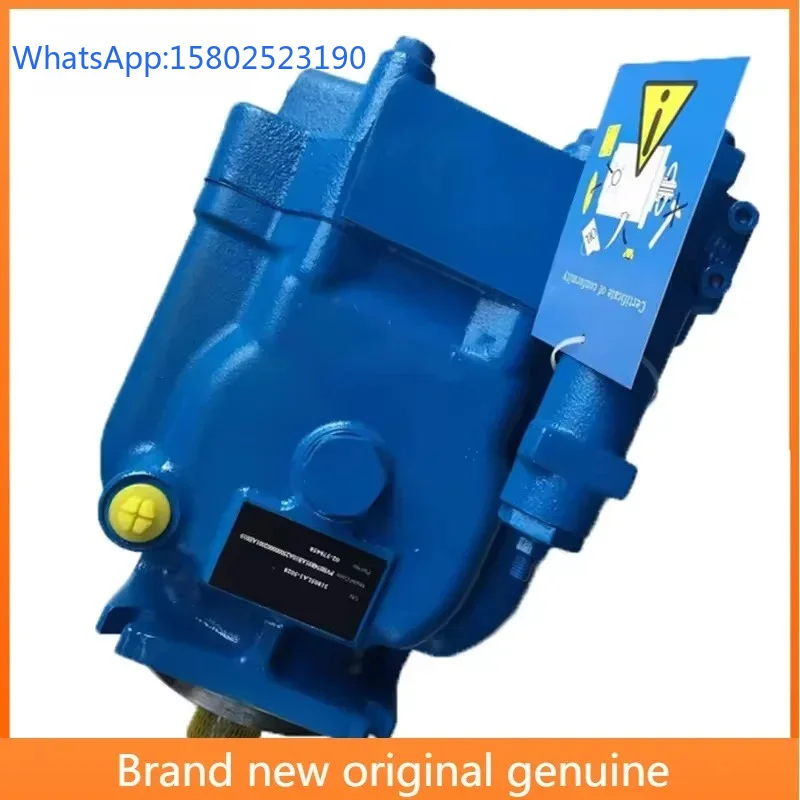 

Nuoyi PVH PVH057 PVH074 PVH098 PVH131 PVH141 Series PVH074R Hydraulic Axial Piston Pump PVH131R13AF30E2520080010C1AE010A PVH131R