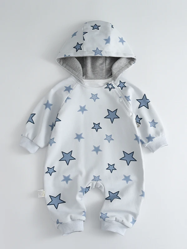 

Очаровательный наряд для маленьких девочек, осенняя шапка, широкие брюки с высокой талией, хлопковая одежда для чтения на открытом воздухе, новорожденный ребенок