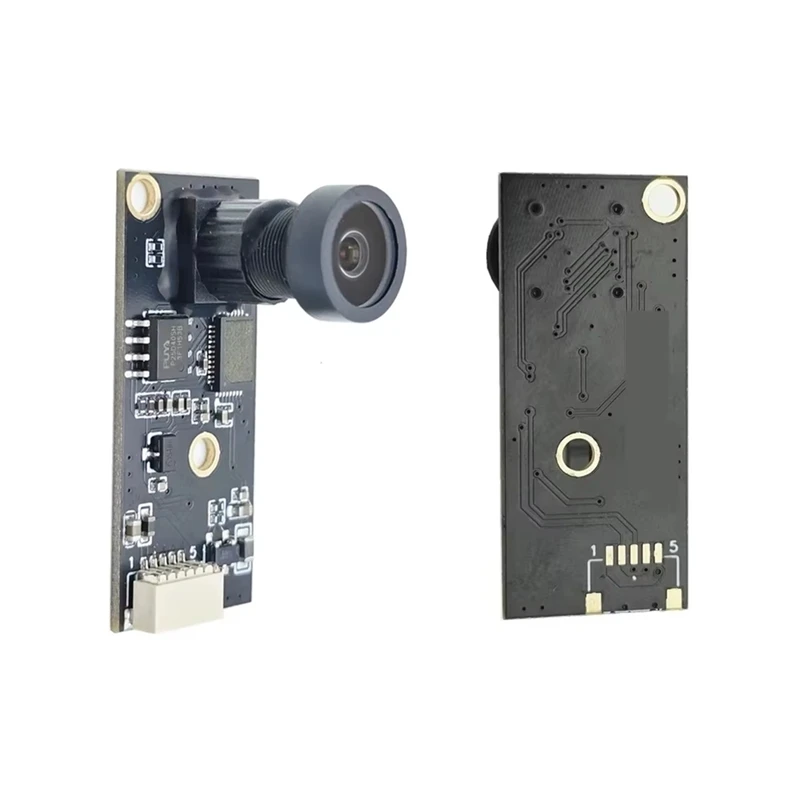 1920X1080 USB Camera Module For 3D Printers Camera Board 2 Mega-Pixel Wide Angle Fish Eye Lens UVC OTG