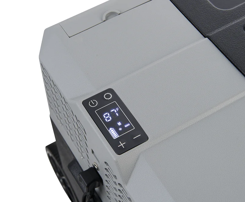 

Factory Direct Sale 52L Portable Fridge Freezer Dc 12v Car Portable Fridge Freezer Refrigerator for Camping & Home & Yacht & RV