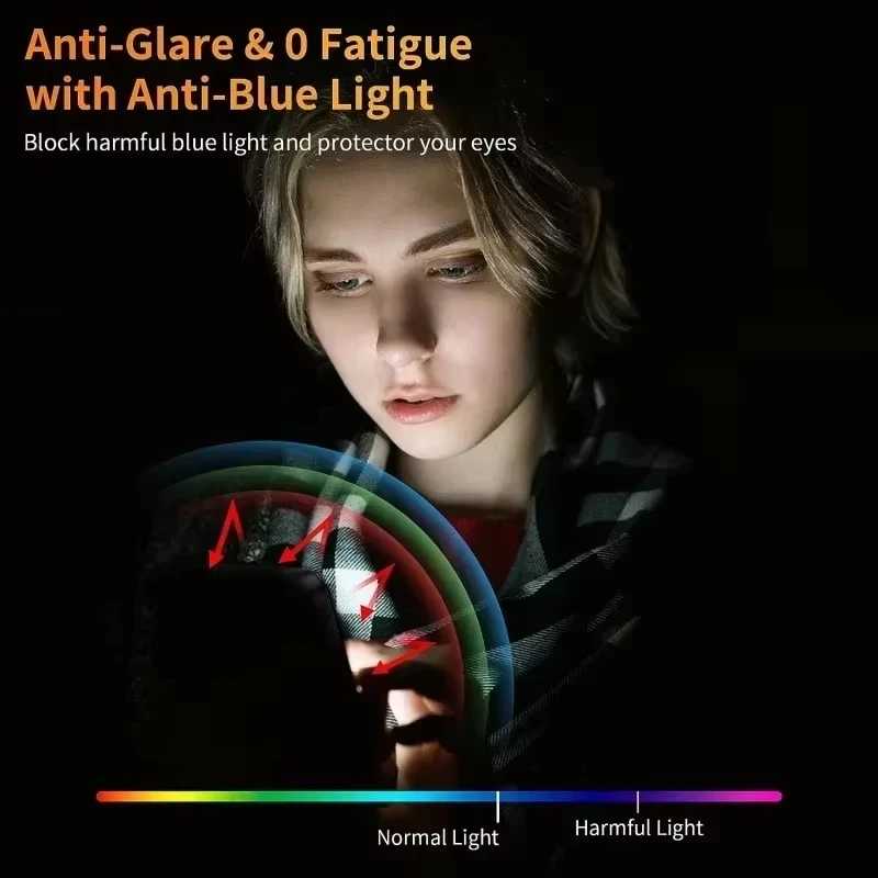 واقي شاشة مضاد للتجسس لهاتف Poco X7 F7 X6 M6 M7 Pro واقي شاشة للخصوصية لهاتف Xiaomi Redmi Note 14 15C 13 12 11 10 9 8 Pro 14t 13t 11t #6