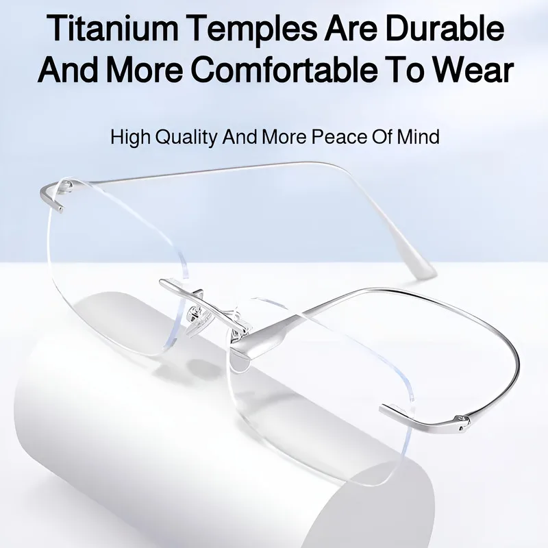 antiblue light presbyopia presbyopia High definition Clear vision Smart Zoom Eyeglasses Lightweight comfortable presbyopia