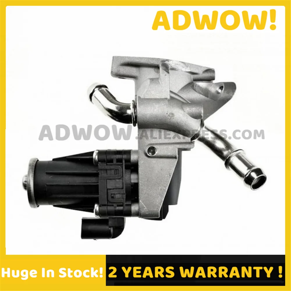 New EGR Valve BK2Q9D475CB 1835009 2017121 for Ford Ranger Transit 2.2 9800555380 1730360 BK2Q9D475CC BK2Q-9D475-CB