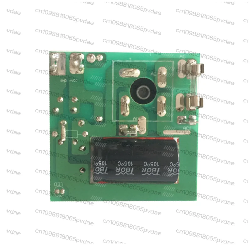 Nebulizer Rectifier Plate 10-head Atomizer Head Circuit Board Ultrasonic Humidifier Rectifier Bridge Accessories